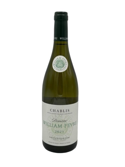 Chablis Domaine William Fevre 2022 0,75 Lt.