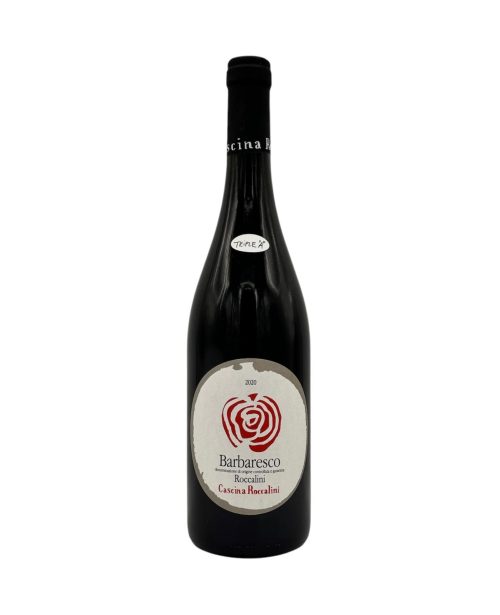 Cascina Roccalini Barbaresco DOP 2020 0,75 Lt.