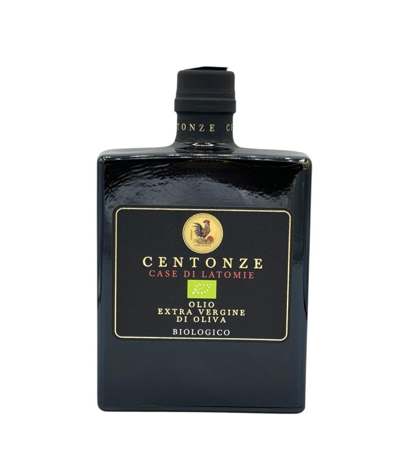 Centonze Olio EVO Bio 0,50 Lt. - immagine 1