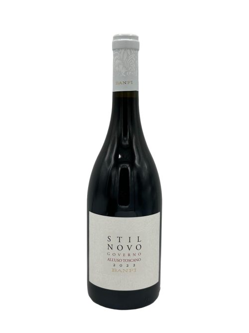 Banfi Stil Novo Governo All'uso Toscano 2023  0,75 Lt.