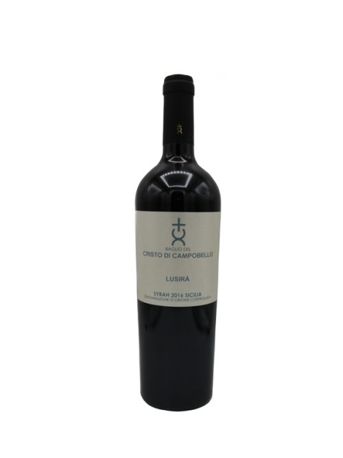 Baglio del Cristo Lusira' 2020 0,75 Lt.