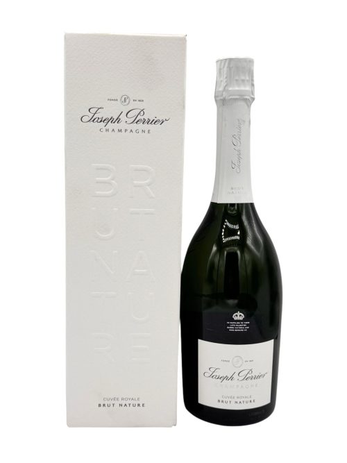 Champagne J. Perrier Cuvèe Royal Brut Nature 0,75 Lt.