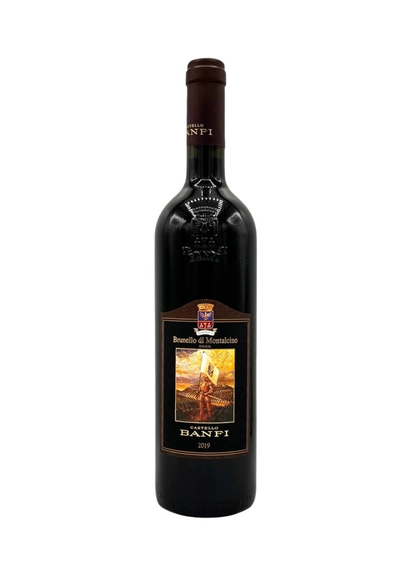 Banfi Brunello di Montalcino DOCG 2019 0,75 Lt. - immagine 1