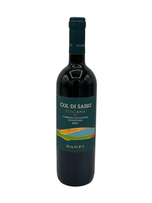 Banfi Col Di Sasso IGT 2023 0,75 Lt.
