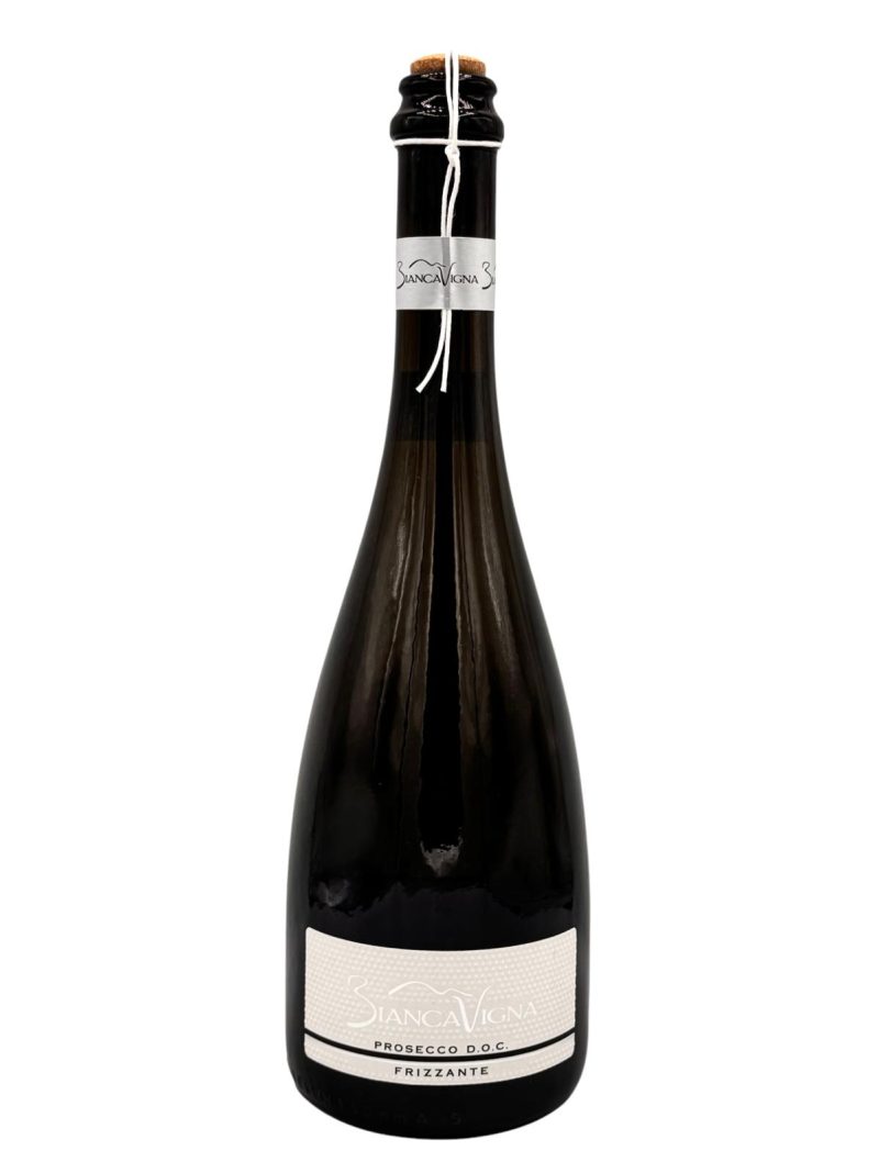 Biancavigna Prosecco DOC Spago 0,75 Lt. - immagine 1