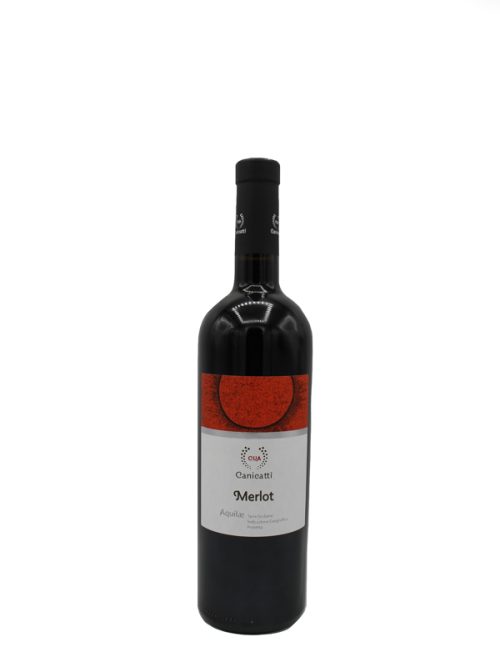 CVA Merlot Aquilae IGT 2022 0,75 Lt.