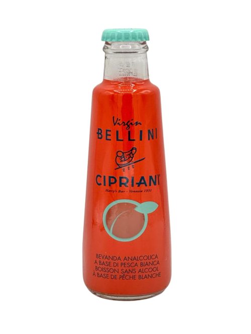 Cipriani Virgin Bellini Cocktail 0,18 Lt.