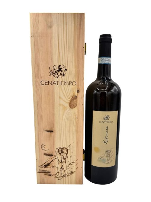 Cenatiempo Kalimera Biancolella Ischia DOC 2022 1,5 Lt.