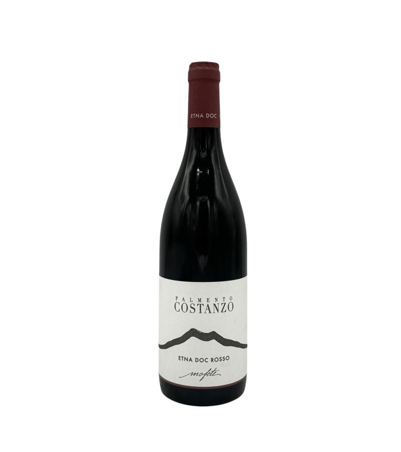 Palmento Costanzo Mofete Etna Rosso DOC 2022 0,75 Lt. - immagine 1