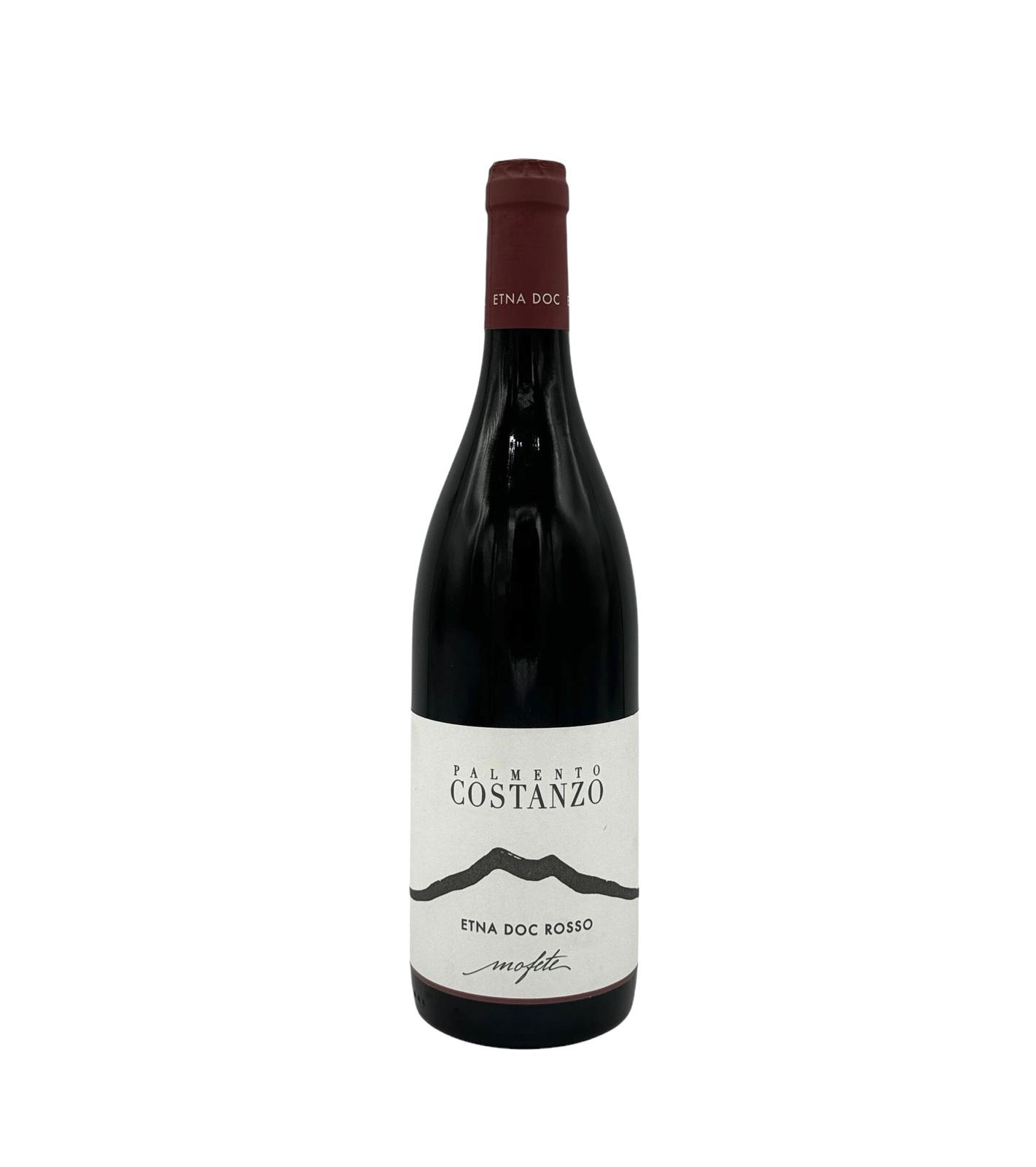04211-000-12761-jpeg Palmento Costanzo Mofete Etna Rosso DOC 2022 0,75 Lt. - immagine 1