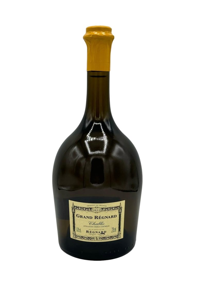 Chablis Grand Regnard 2023 0,75 Lt. - immagine 1