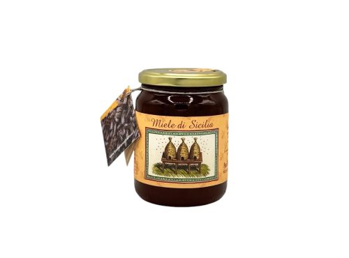 Amodeo Miele di Eucaliptus 250 Gr.