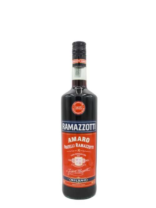 Amaro Ramazzotti 0,70 Lt.