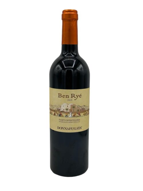 Donnafugata Ben Rye' Passito di Pantelleria 2019 0,375 Lt.