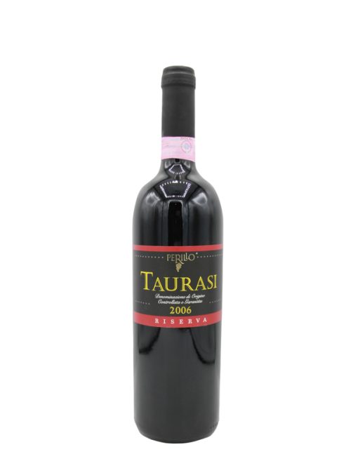 Perillo Taurasi Riserva DOCG 2012 0,75 Lt.