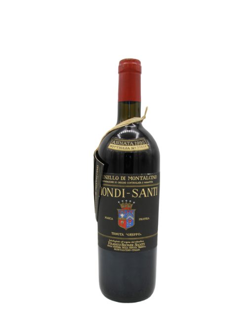 Biondi Santi Brunello di Montalcino 2017 0,75 Lt.