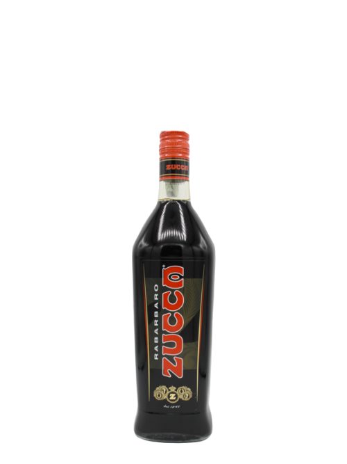 Amaro Saronno Rabarbaro Zucca Lt.