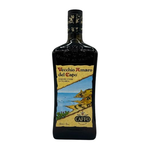 Caffo Vecchio Amaro del Capo Lt.