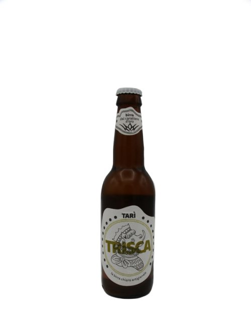 Birra Tarì Trisca 0,33 Lt.
