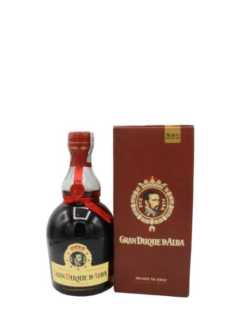 Brandy Gran Duque D'Alba 0,70 Lt.