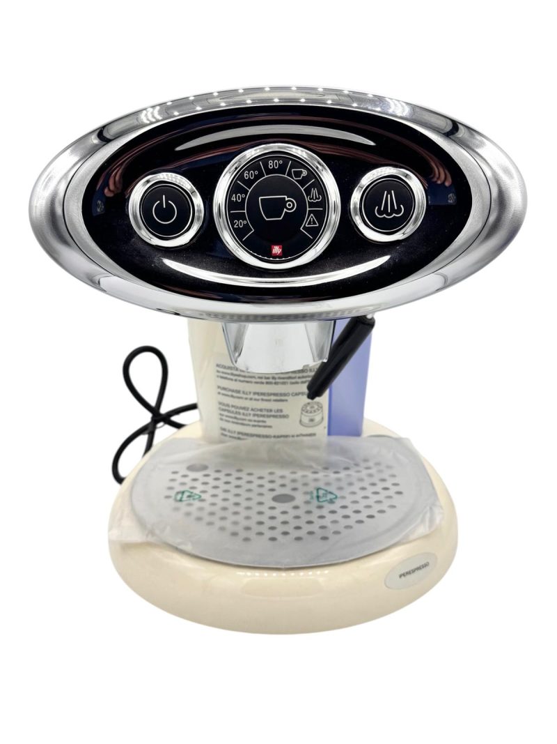Illy Macchina da Caffè X7.1 Bianca - immagine 1