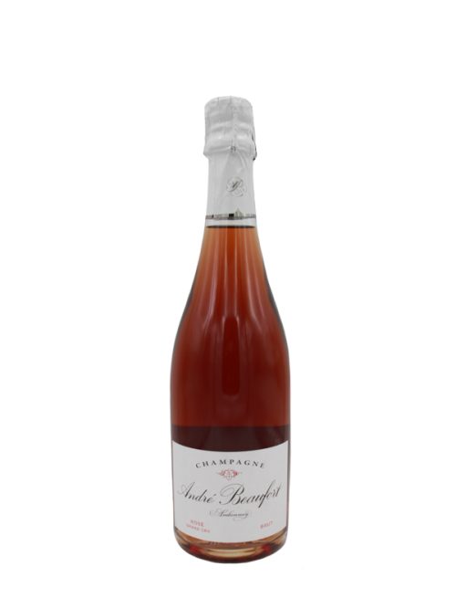 Champagne Beaufort Polisy Rosè Brut  0,75 Lt.