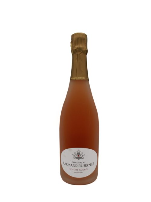 Champagne Larmandier-Bernier Rosè de Saignèe 0,75 Lt.