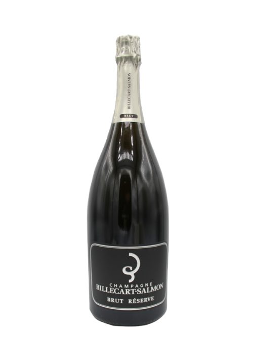 Champagne Billecart Salmon Brut Reserve Magnum 1,5 lt.