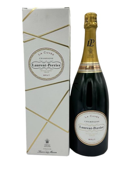 Champagne Laurent - Perrier La Cuvee Magnum in Astuccio 1,5 Lt.