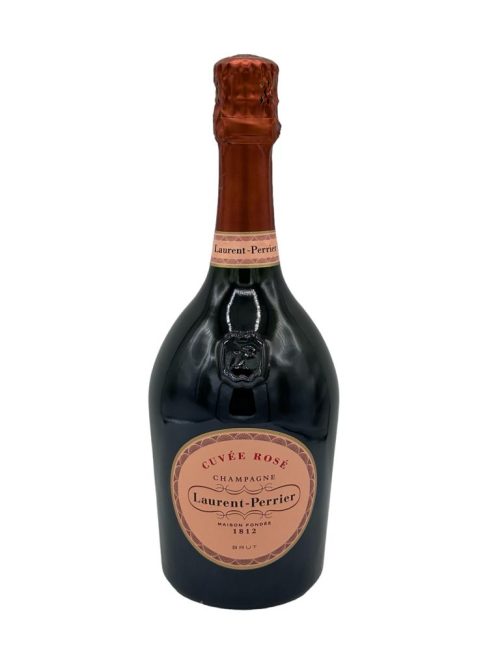 Champagne Laurent - Perrier Cuvee Rosé 0,75 Lt.