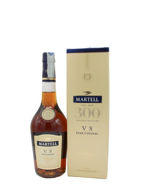 Cognac Martell Vs Ast. 0,70 Lt.