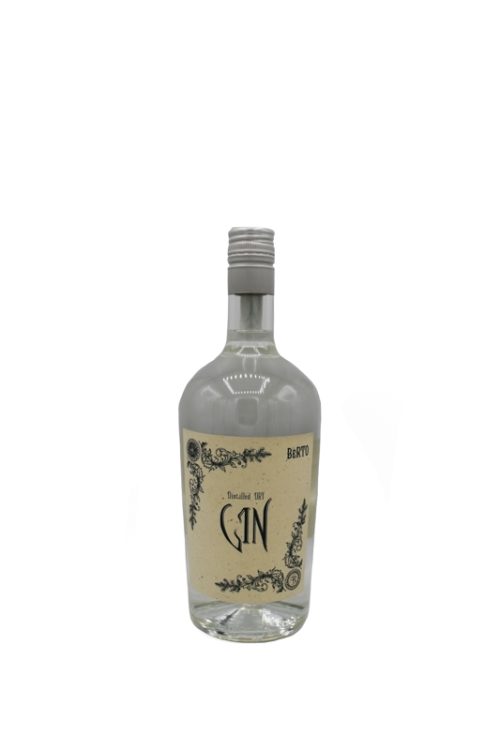 Quaglia Berto London Dry Gin Lt.