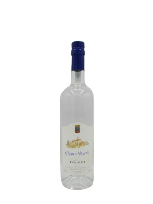 Banfi Grappa di Brunello 0,70 Lt.