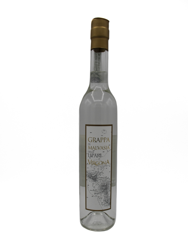 gp1028-000-6950-jpg Virgona Grappa di Malvasia 0,50 Lt. - immagine 1