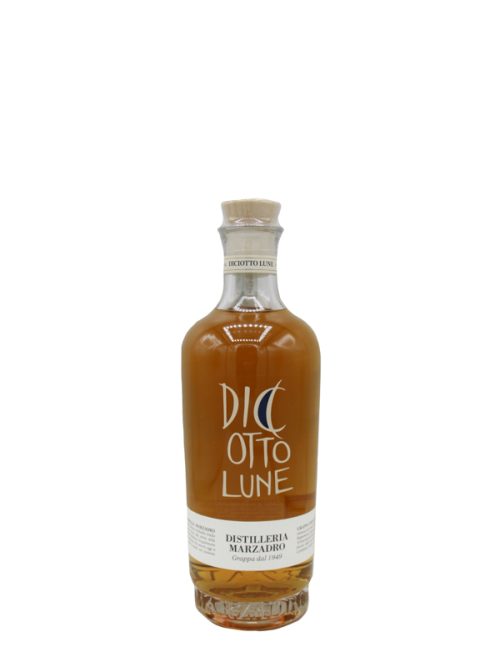 Grappa Stravecchia Diciotto Lune 0,70 Lt.