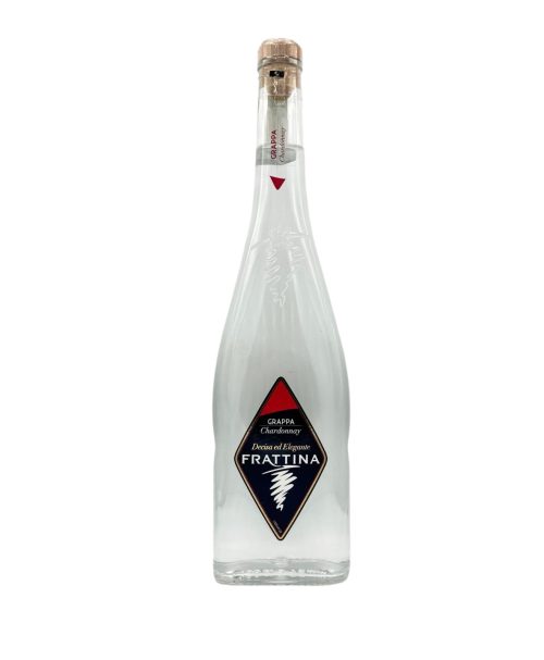 Grappa Frattina di Chardonnay Lt.