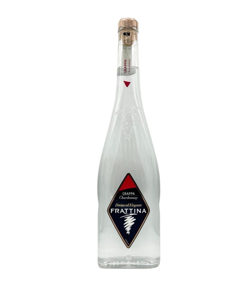 Grappa Frattina di Chardonnay Lt. - immagine 1