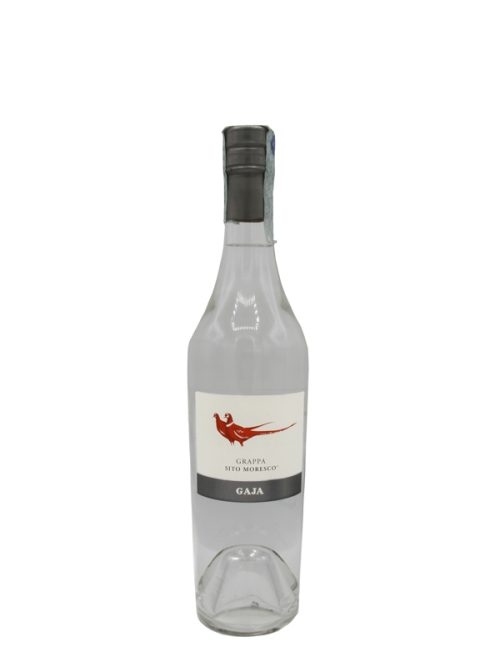 Gaja Grappa Barbaresco Sito Moresco 0,50 Lt.