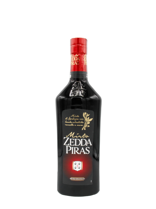 Zedda Piras Mirto Rosso Di Sardegna 0,70 Lt.