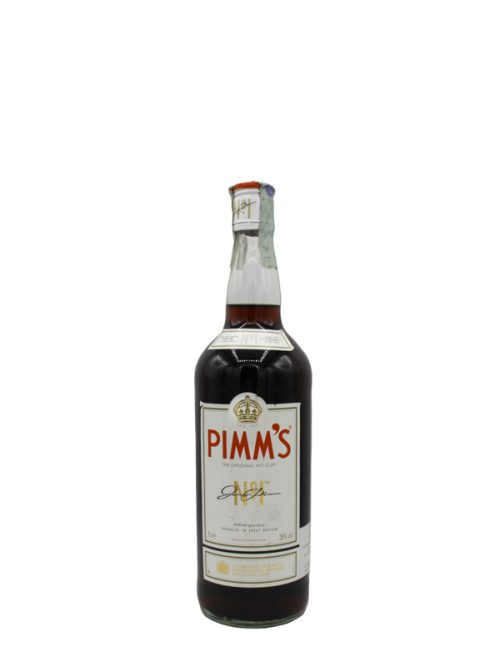Pimm's Lt.