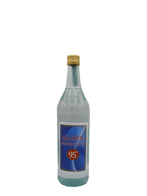 Buongusto Alcool Puro 95%/96% Lt.
