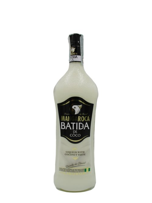 Batida de Coco Mangaroca Lt.
