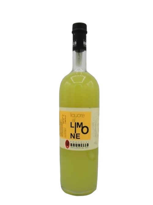 F.lli Brunello Liquore al Limone Lt.
