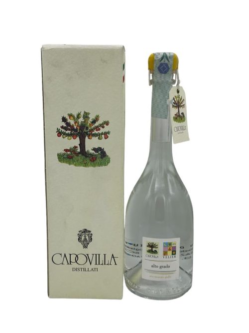 Capovilla Uva Moscato Giallo 500 Ml