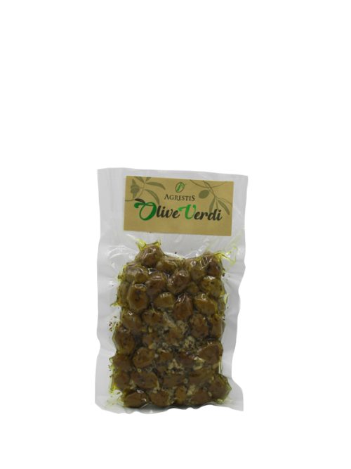 Agrestis Olive Verdi Condite Dolci 300 Gr.