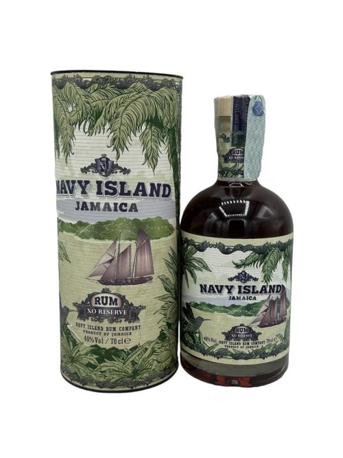 Rum Navy Island Reserve XO 0,70 Lt.