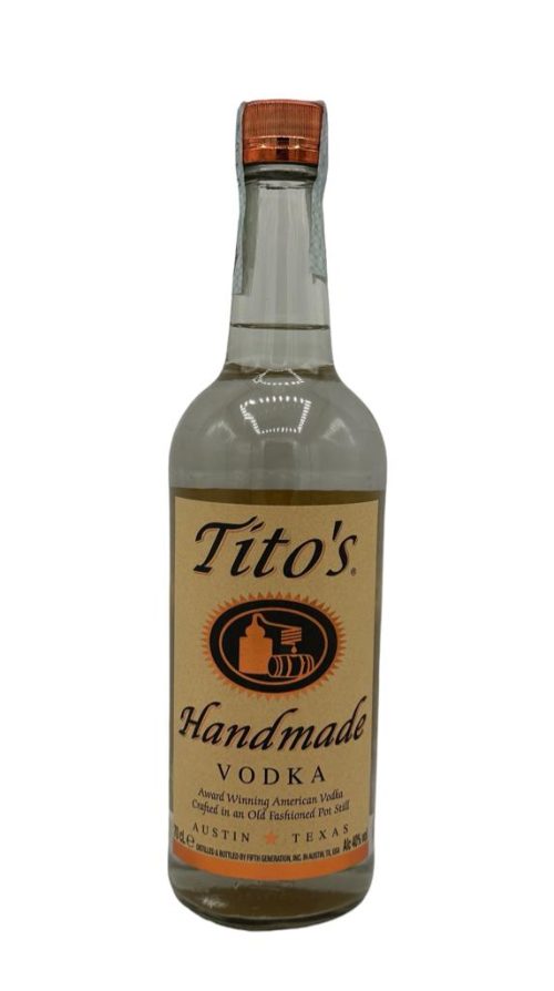Vodka Tito's 0,70 Lt.