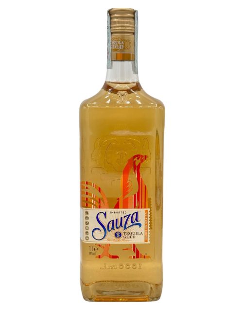 Tequila Sauza Gold 1 Lt.