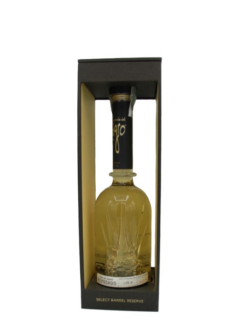 Tequila Milagro Reposado Select Barrel Reserve 0,7 Lt.