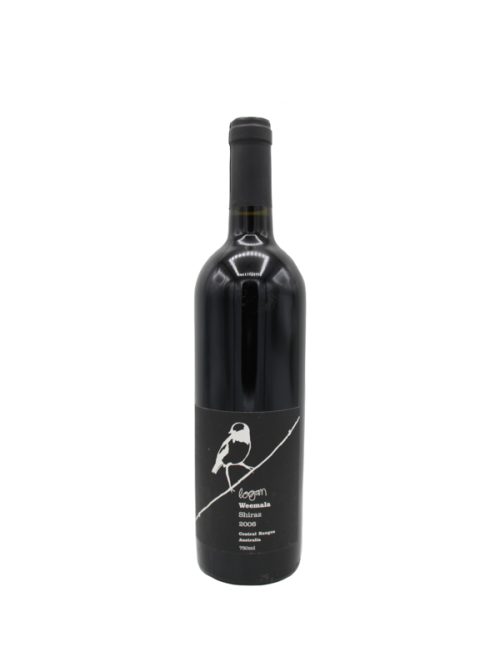 Logan Shiraz Weemala 2006 0,75 Lt.